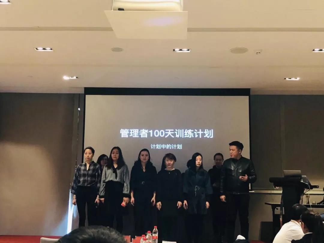 十指相握 · 捧出成功丨昌禾商學(xué)院管理基礎(chǔ)班第七次課程完美結(jié)課！