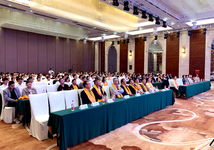 昌禾商學(xué)院丨“第三屆孔子誕辰日祭孔大典”圓滿結(jié)束！