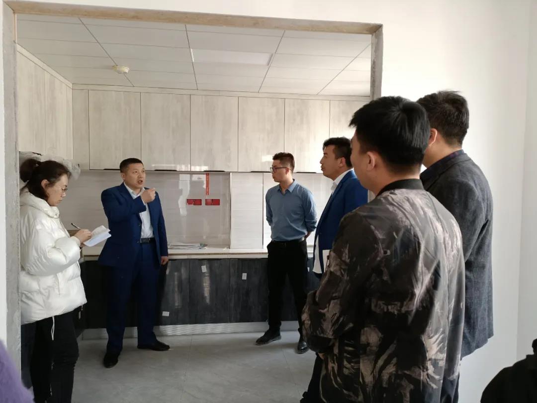 昌禾裝飾工地聯(lián)檢丨鏡頭紀(jì)實，讓每個工地都禁得住考驗！