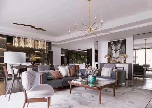 【裝修攻略】 拒絕無(wú)效布局設(shè)計(jì)，給空間做“加法”！