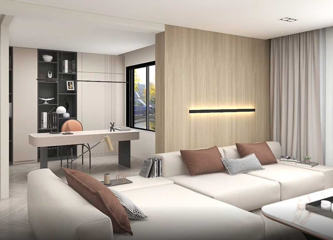 裝修問答丨這樣挑選沙發(fā)，也能營造獨(dú)特的客廳風(fēng)景...