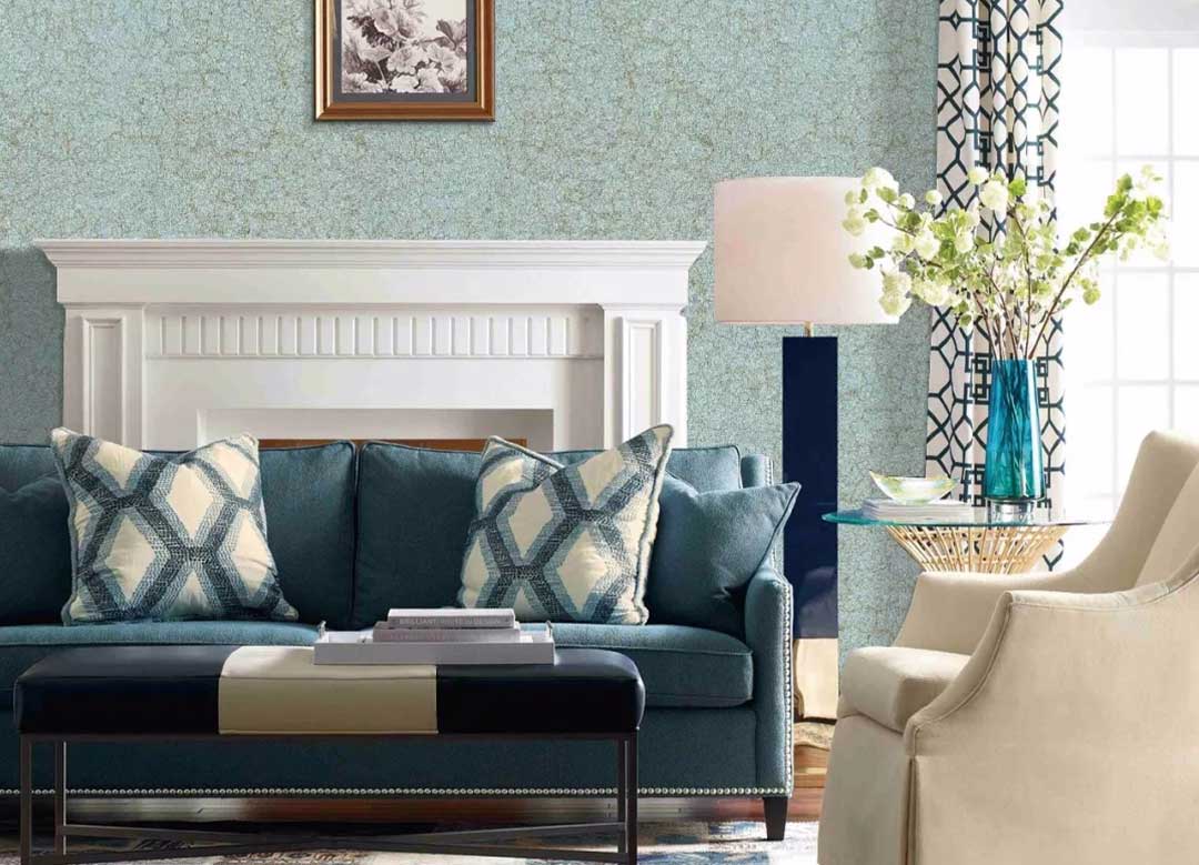 【裝修攻略】墻布PK墻紙，誰(shuí)更勝一籌？