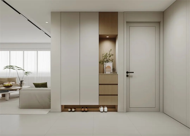 拯救雜亂玄關(guān)！照著這篇攻略來(lái)，進(jìn)門(mén)就被驚艷