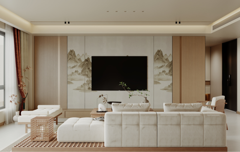 揭秘！宋式美學(xué)設(shè)計(jì)四大要素，讓你家如詩如畫