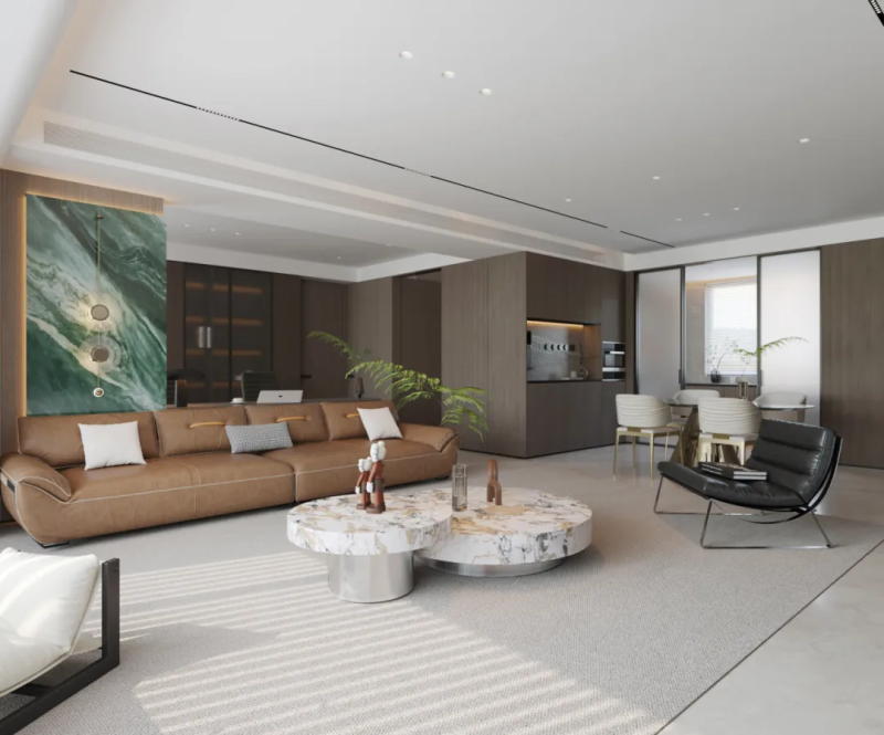 沒(méi)錯(cuò)，我就是不歡迎親戚來(lái)我家?。　碑?dāng)我拆了次臥后，爸媽說(shuō)：效果真絕了