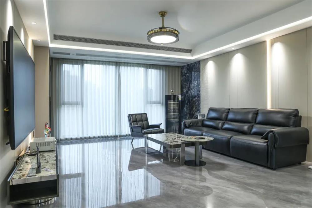 講真的！90%的中國(guó)家庭都不會(huì)做客廳收納！