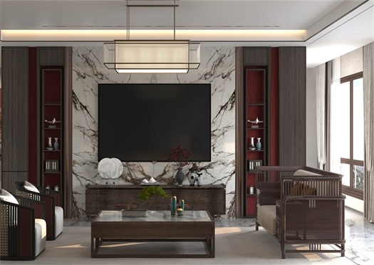 中房悅?cè)痪?套502㎡雅奢豪宅，美到心坎上了