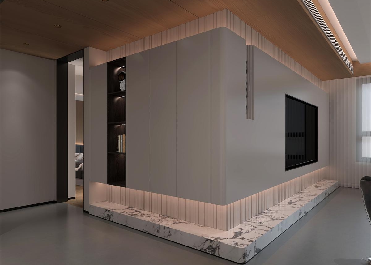 閱海灣壹號220㎡ | 對標一線城市的銀川豪宅長啥樣？我真的羨慕了！