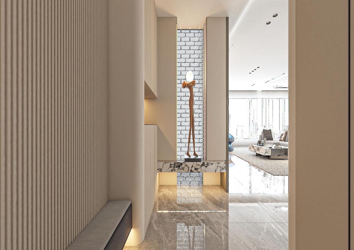 中海世家170㎡ | 拆掉次臥，幸福翻倍？大平層+大橫廳雙倍buff疊加，通透感無敵了！