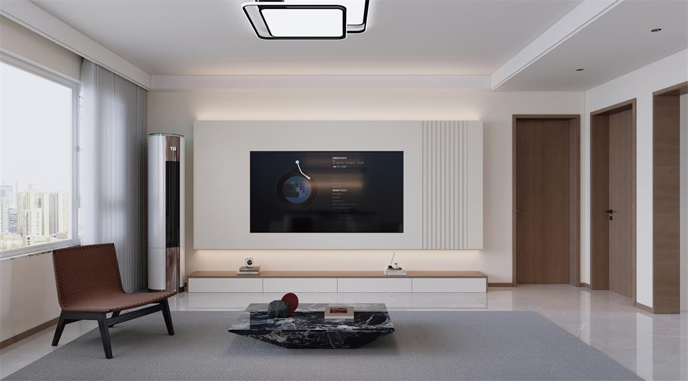 海德悅府142㎡ | 看不膩的現(xiàn)代簡(jiǎn)約風(fēng)，功能實(shí)用、顏值高、收納強(qiáng)！