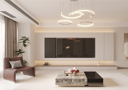 南泊灣143㎡ | 簡(jiǎn)單卻高級(jí)的自然感氛圍家，看完想去串門(mén)了！