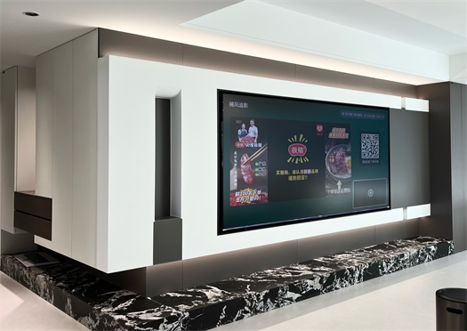 民生北府175㎡實(shí)景首發(fā)！開放餐廚+通透寬廳，舒服到根本不想出門